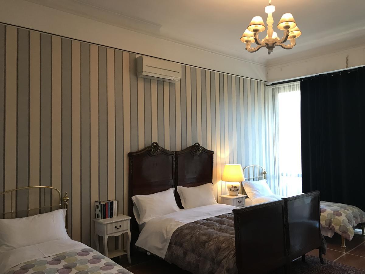 본느 뉘 로마 B&B 외부 사진